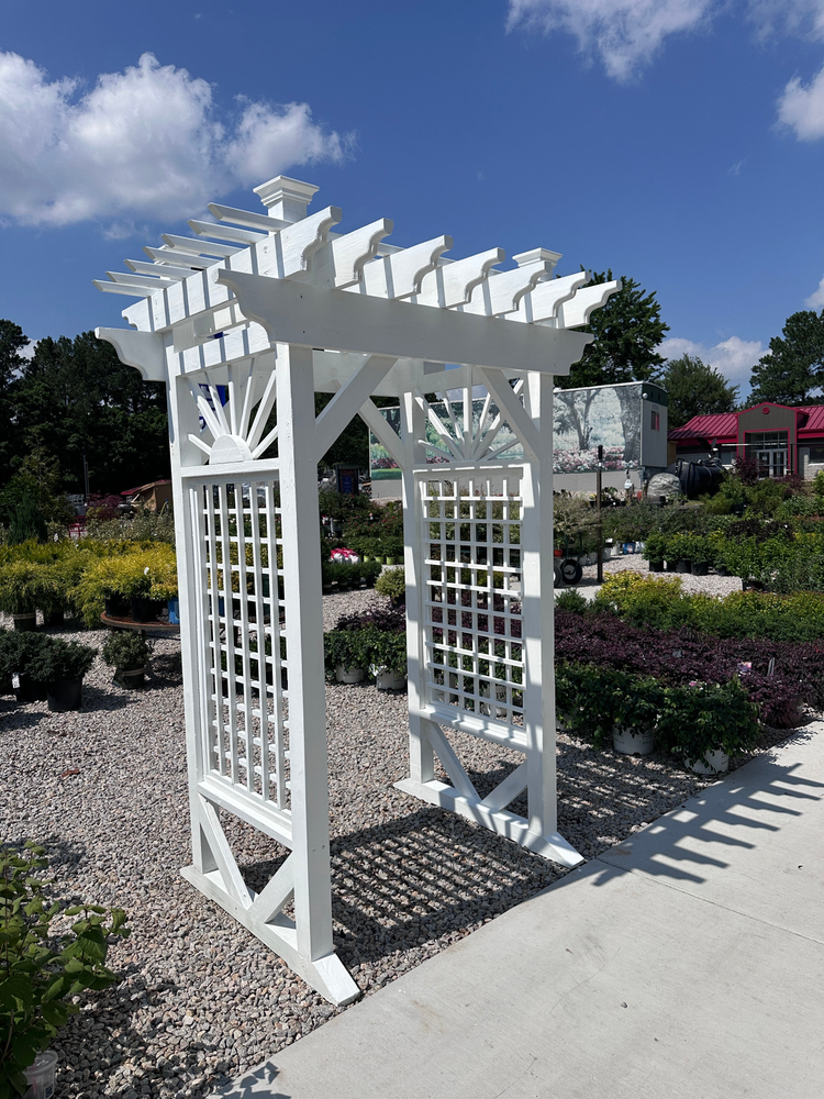 Garden Trellises: Structure with Soul
