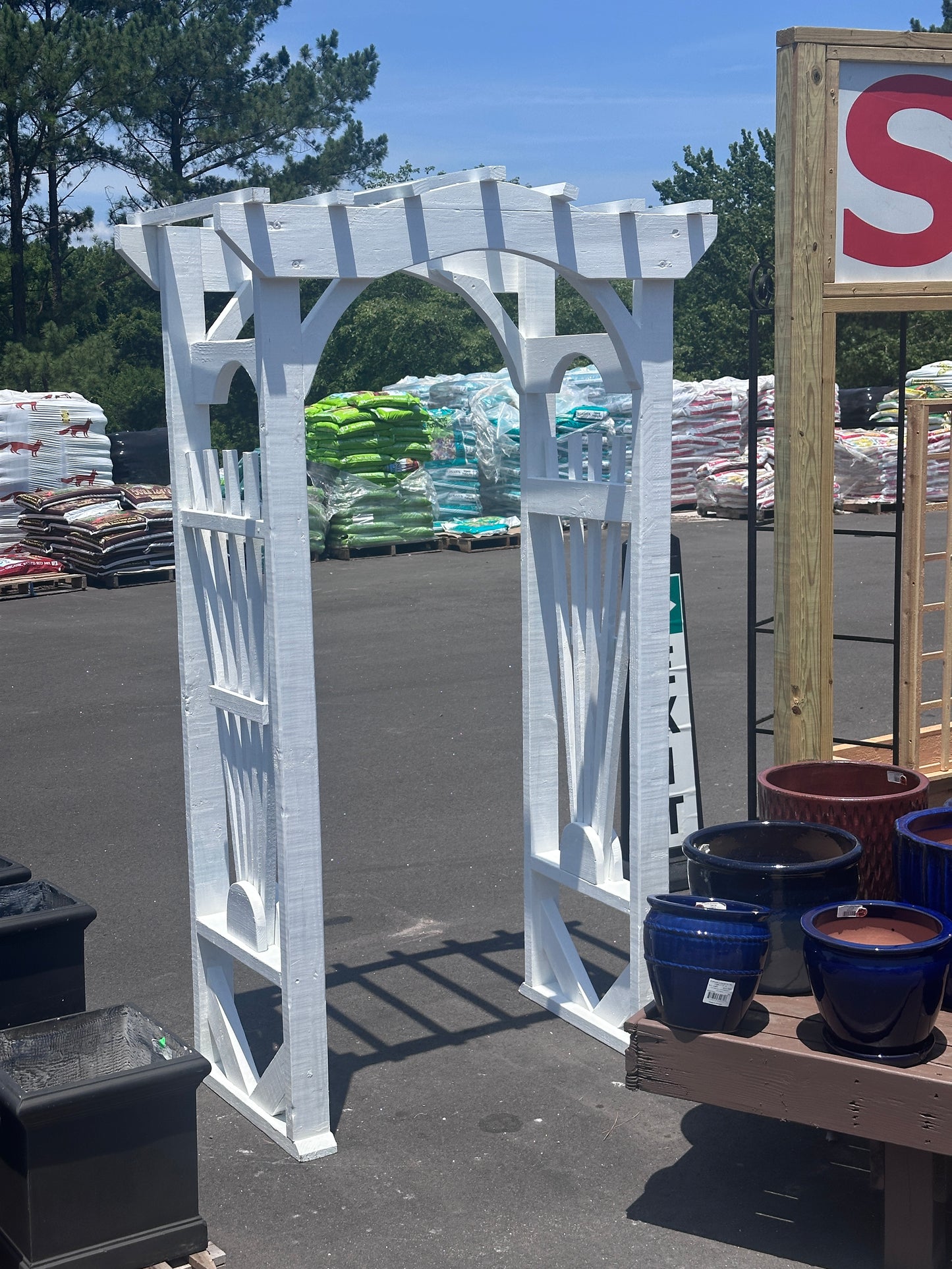 Sunburst Arbor