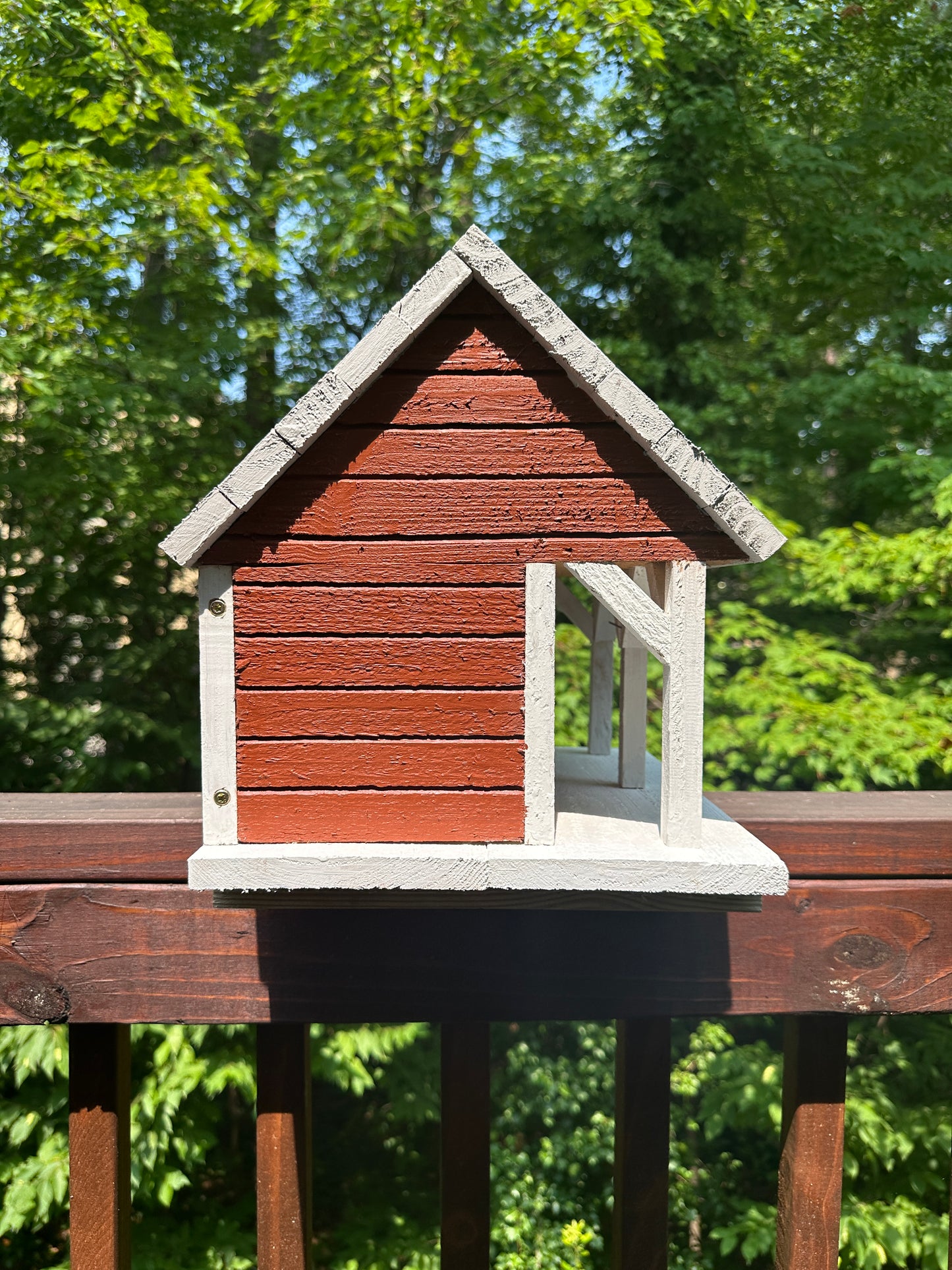 Mini Martin Birdhouse