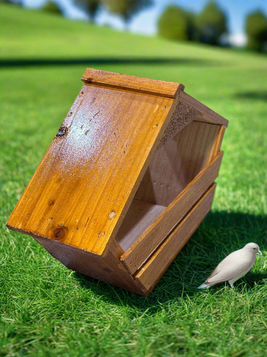 Dove Nesting Box