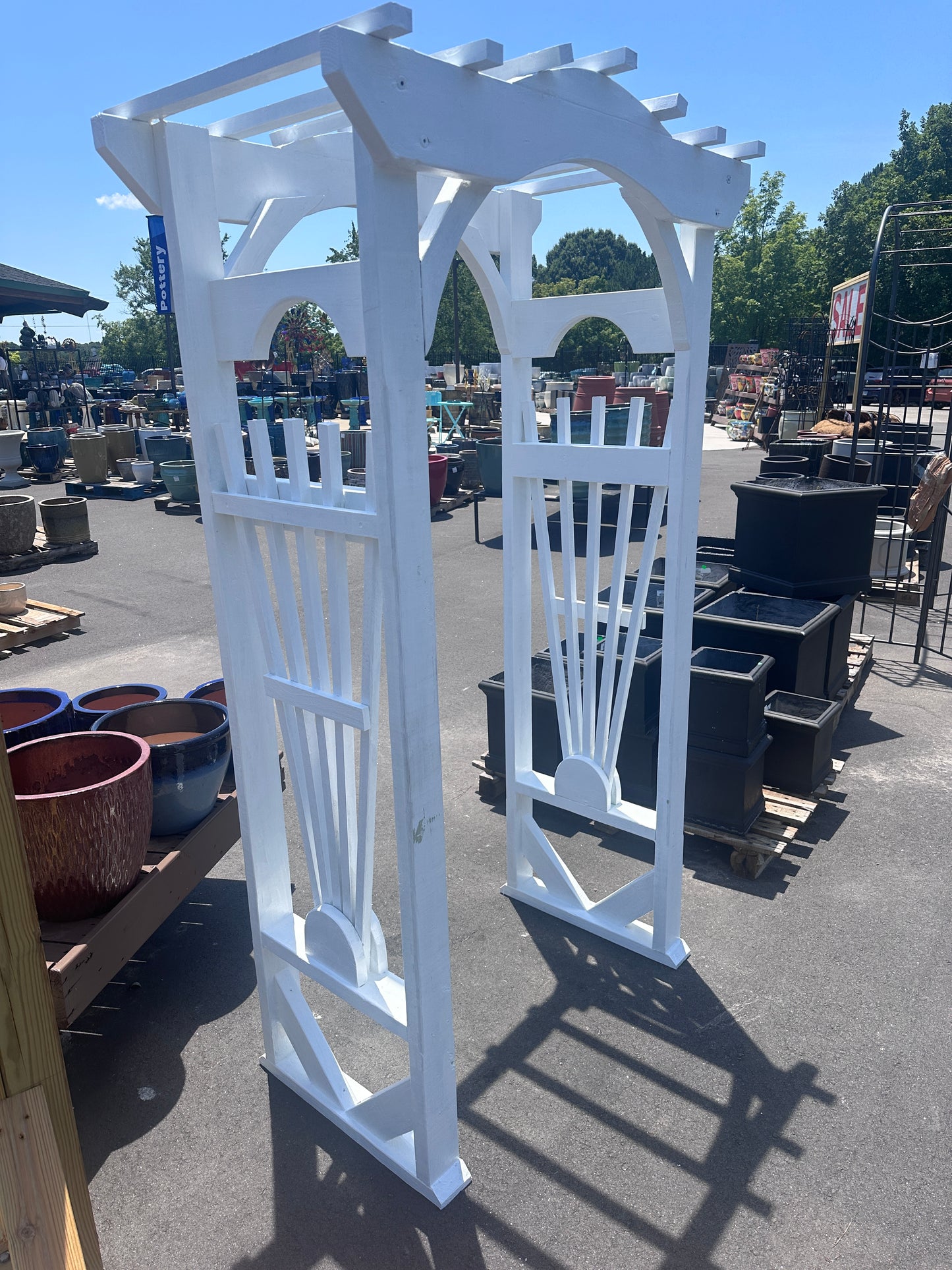 Sunburst Arbor