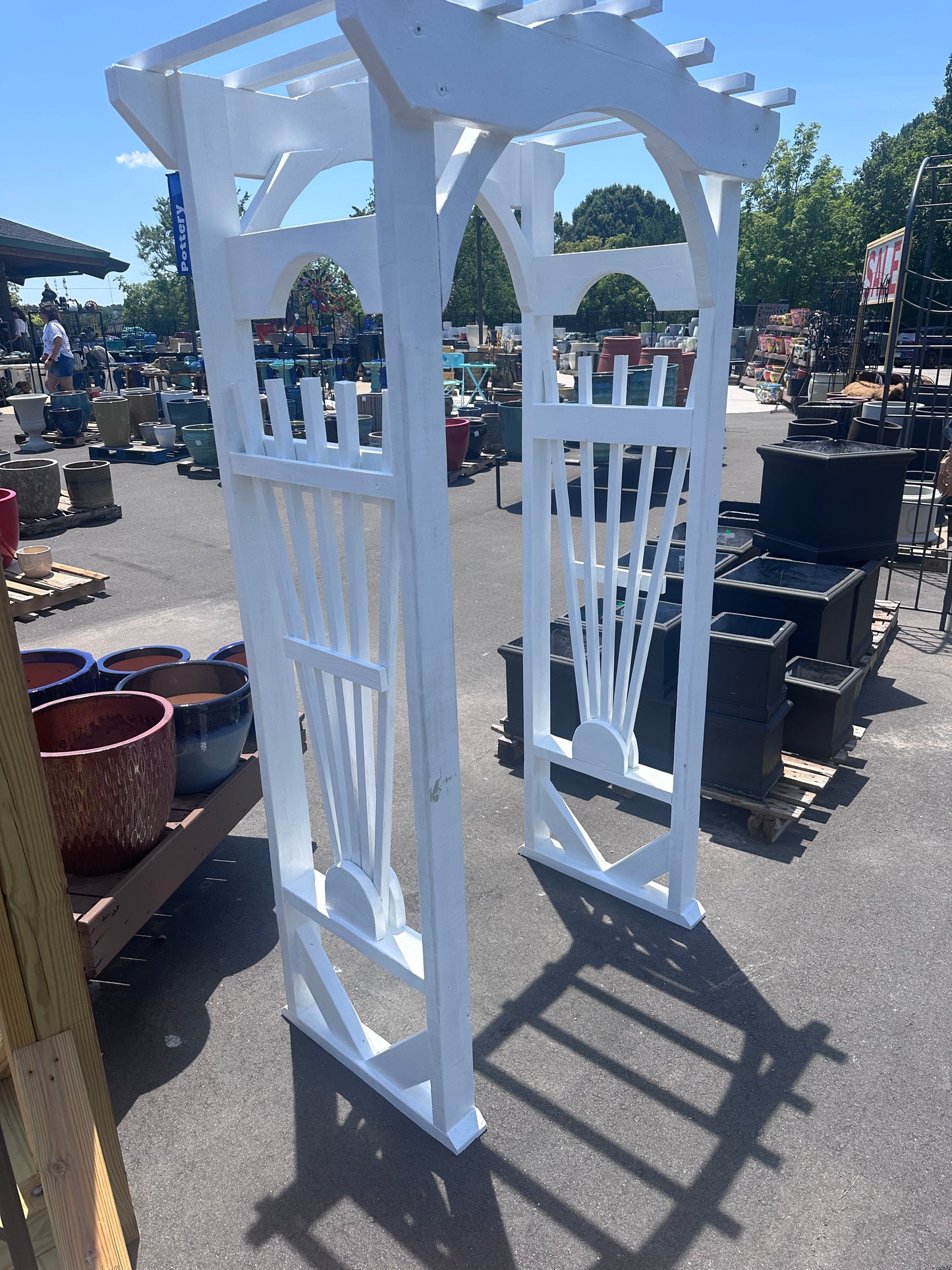 Sunburst Arbor