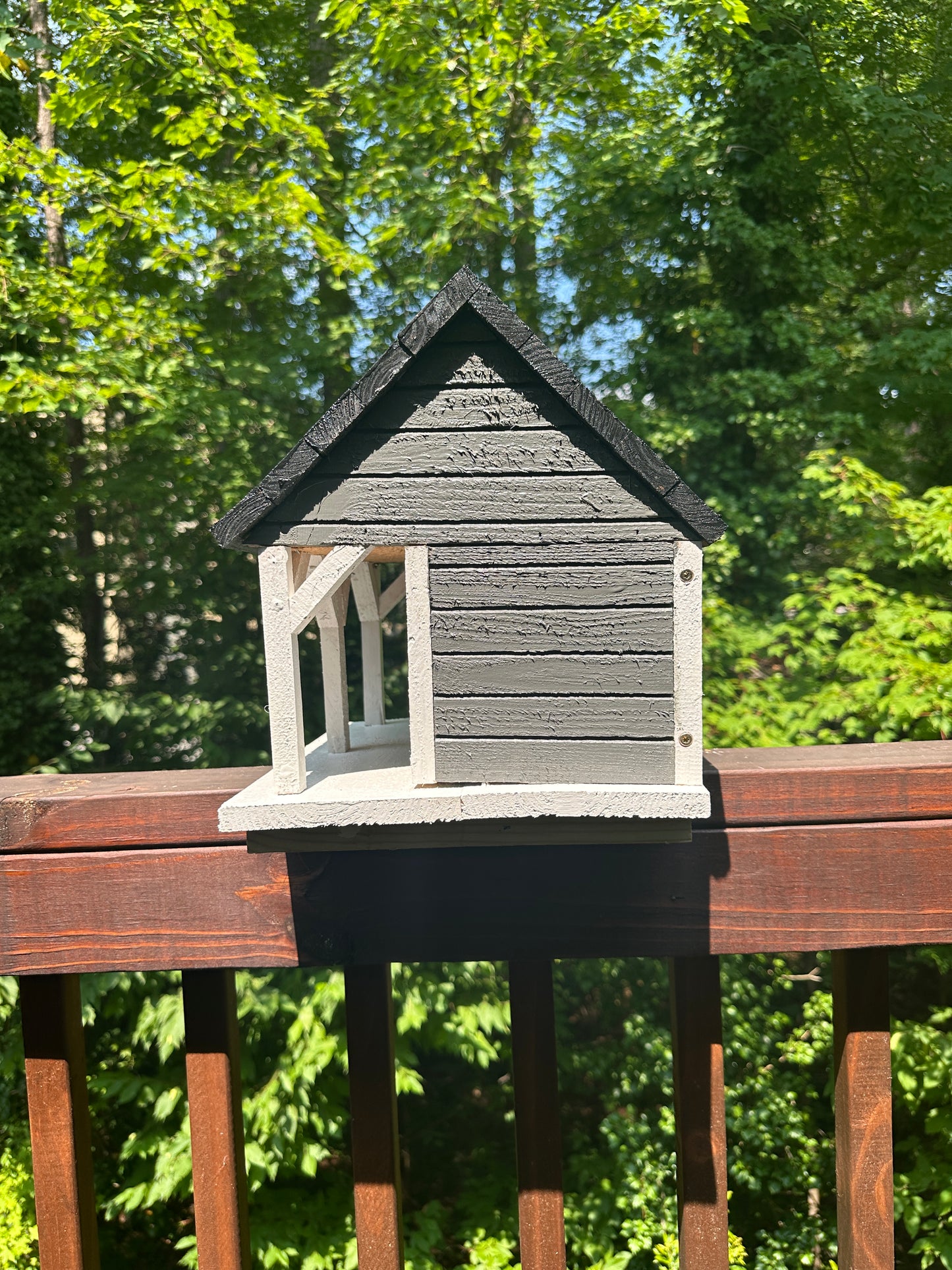 Mini Martin Birdhouse