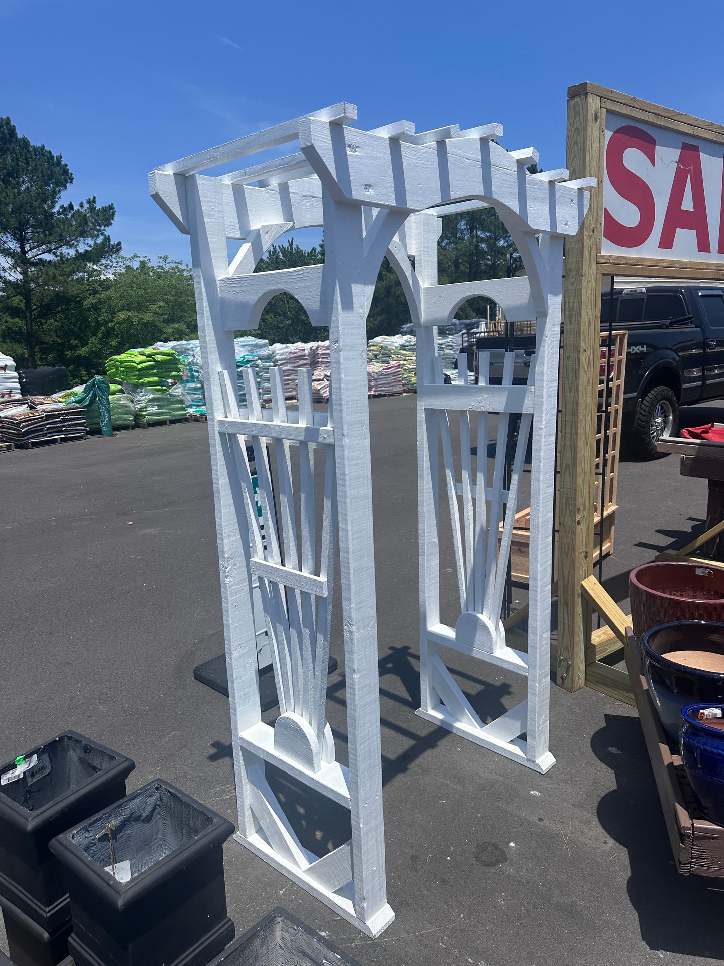 Sunburst Arbor