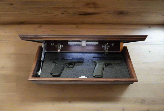 Conceal Tactical Shelf - ( Hidden Storage Shelf )