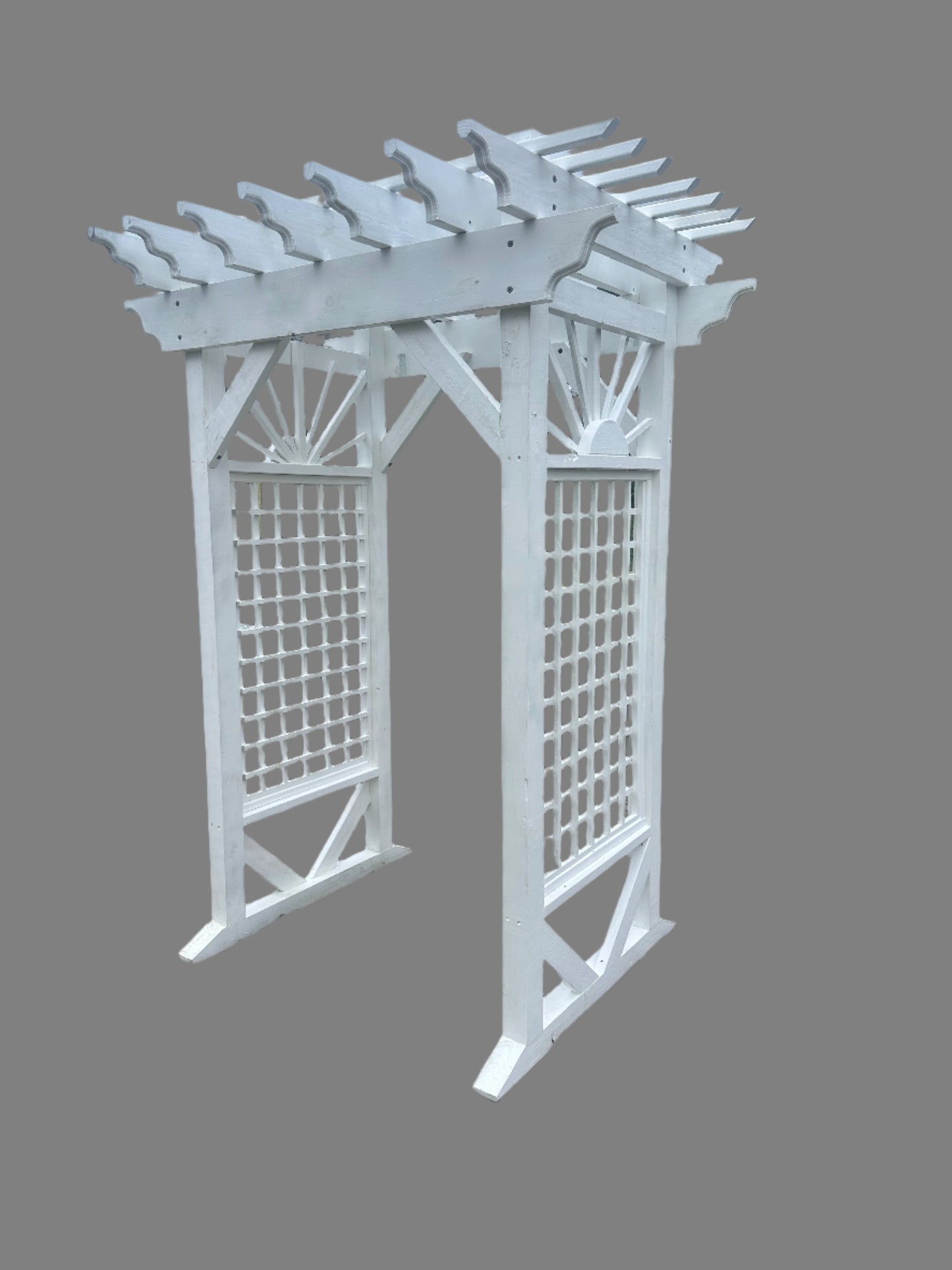Grand Sunburst Arbor
