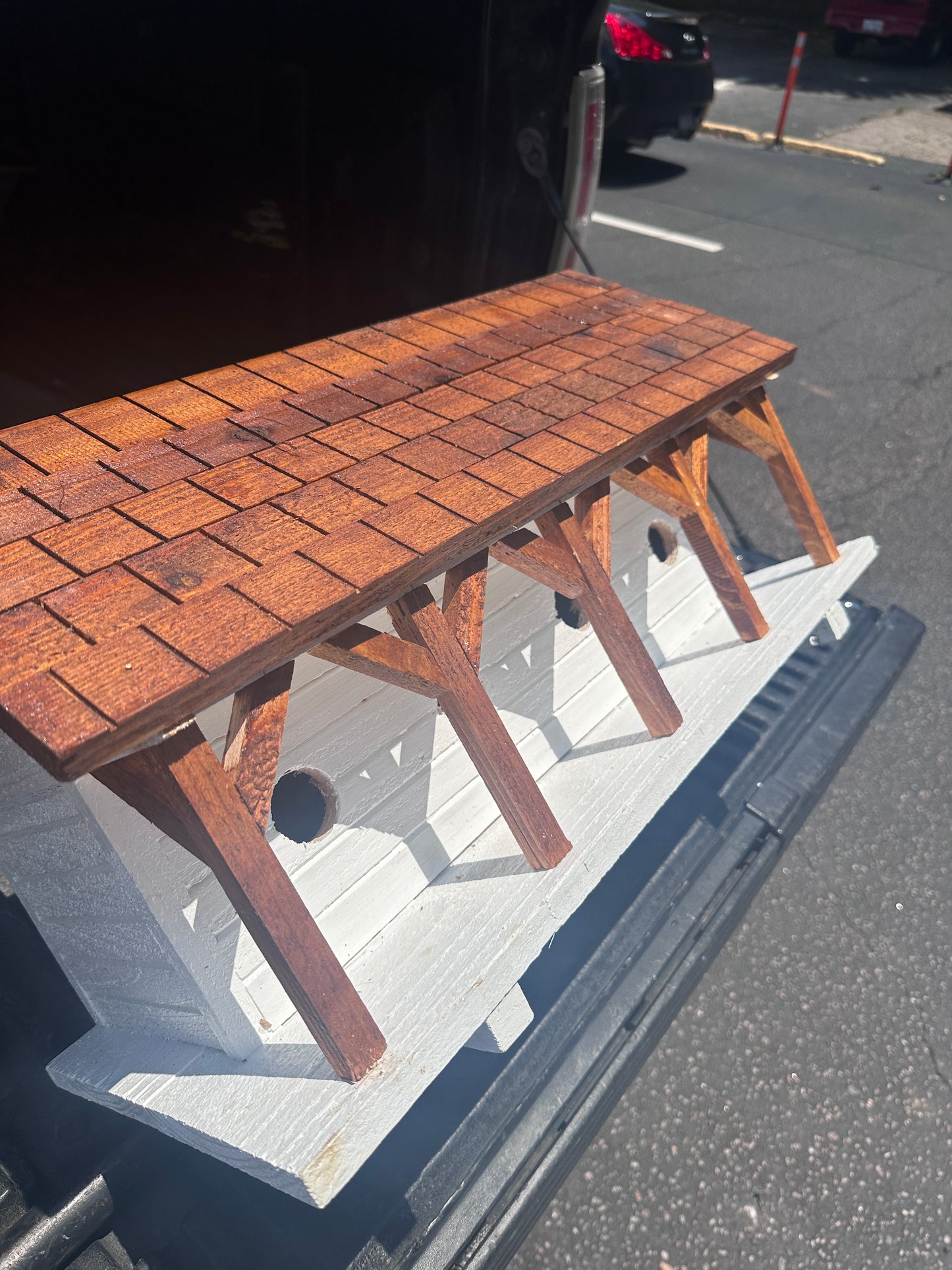 Purple Martin Bird House