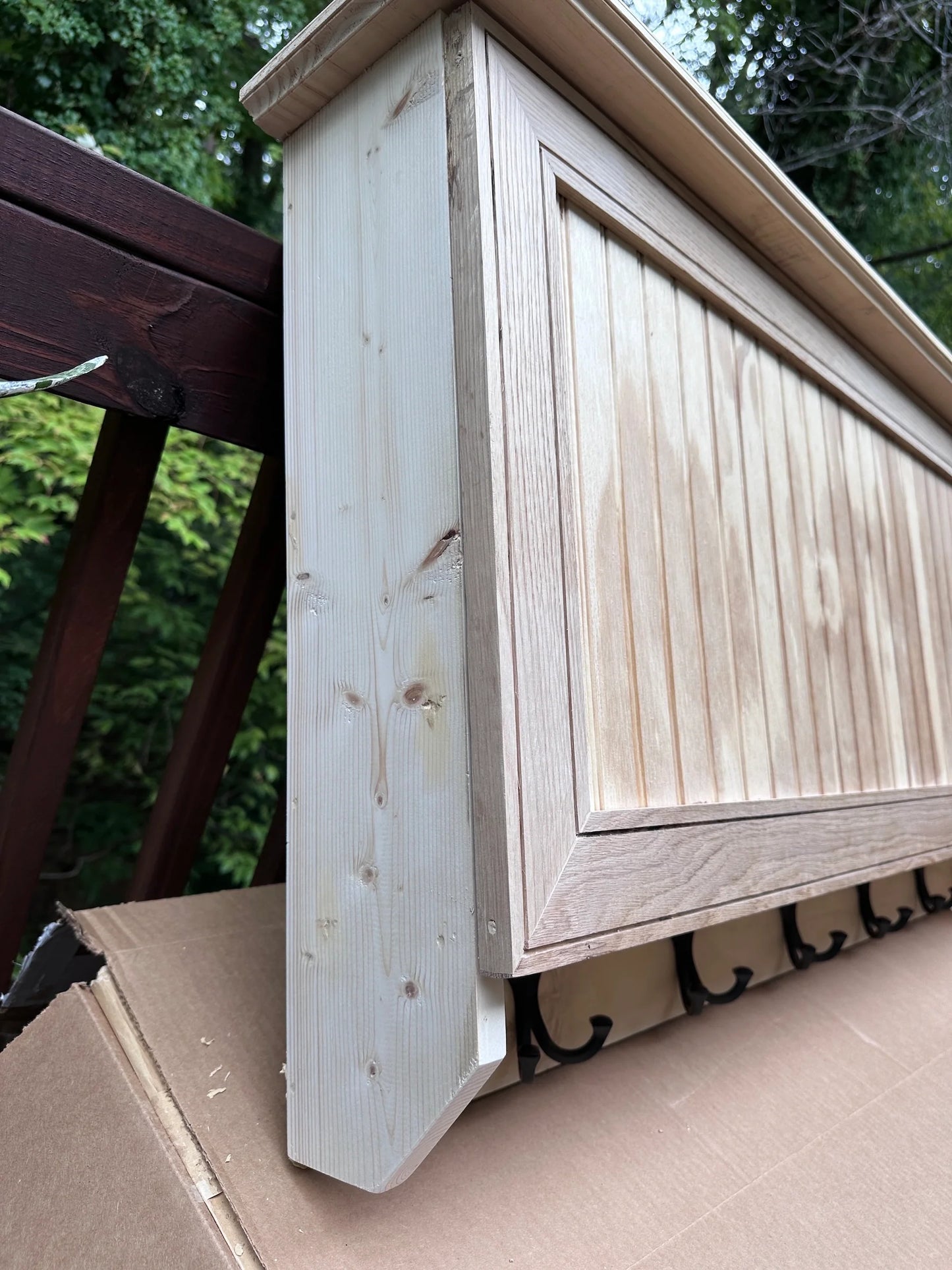 Conceal Tactical Coat Rack (Hidden Tactical Storage Case)