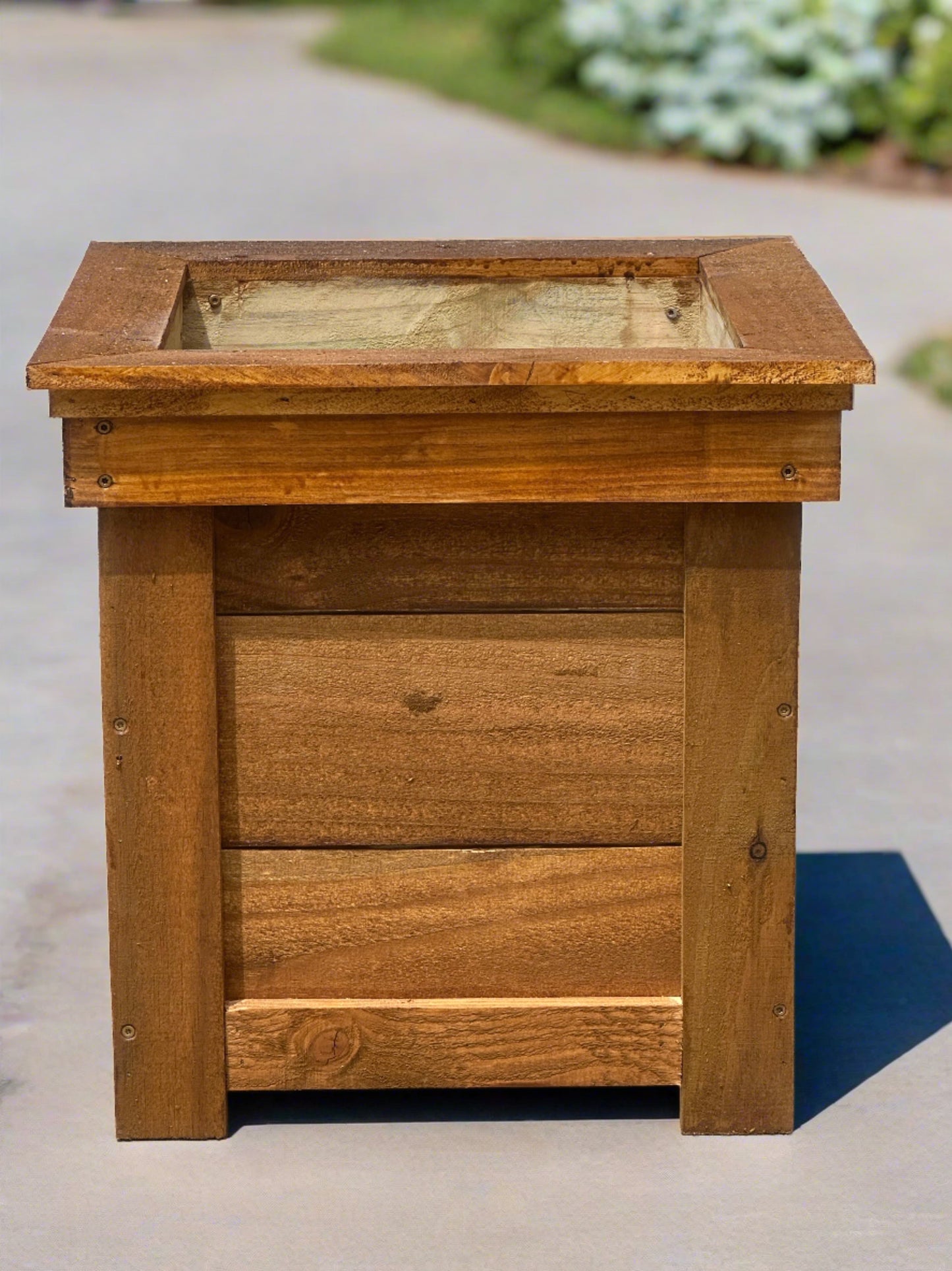Farmer's Box Planter