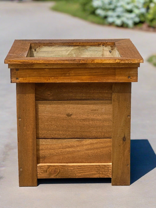 Farmer's Box Planter