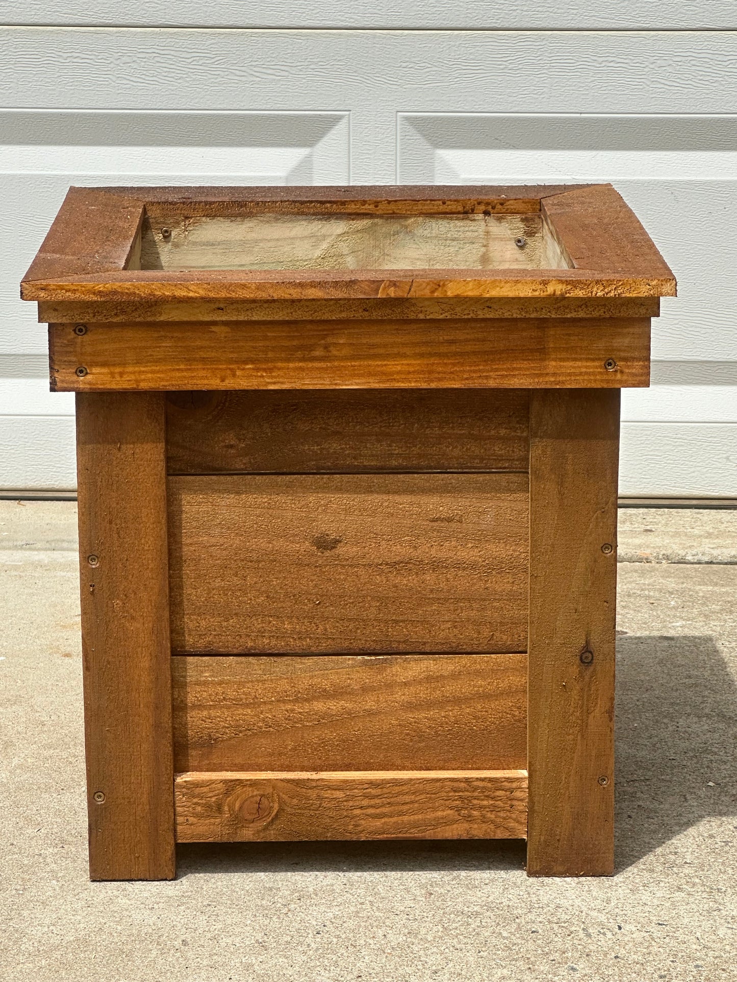 Farmer's Box Planter