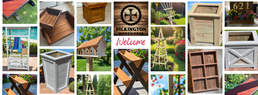 Welcome to Pilkington Woodworks