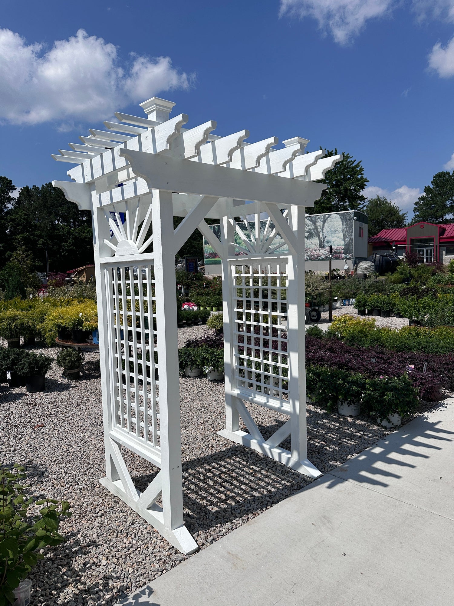 Wedding Arbors Collection
