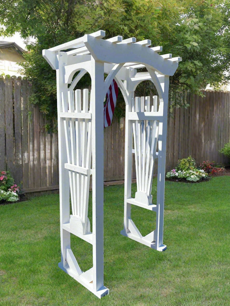 Garden Trellises: Structure with Soul