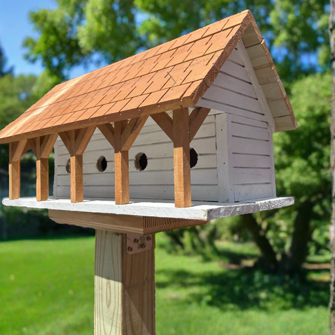 For the Birds - Birdhouses, Bird Feeders and Supplies