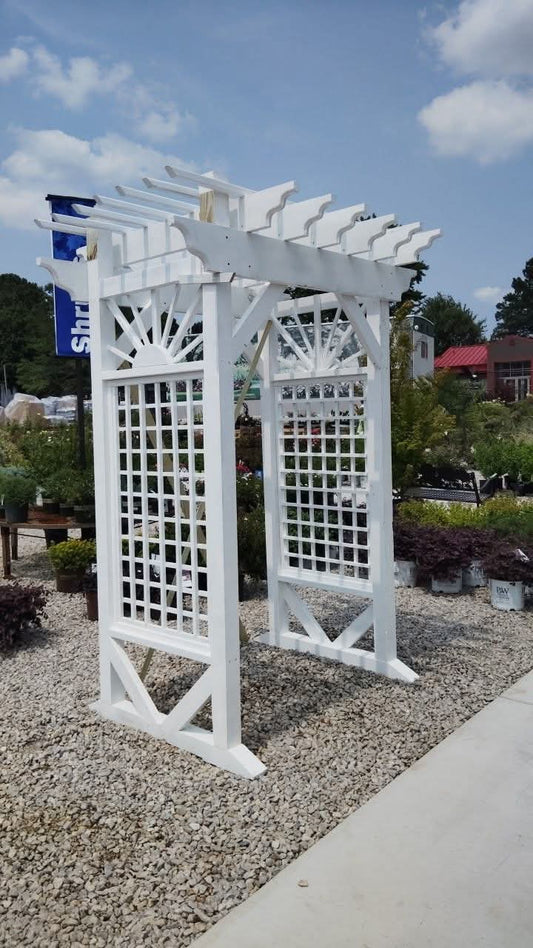 Grand Sunburst Arbor