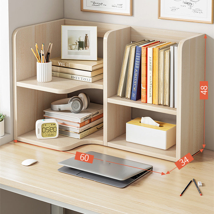 Simple Student Dormitory Desktop Storage Rack