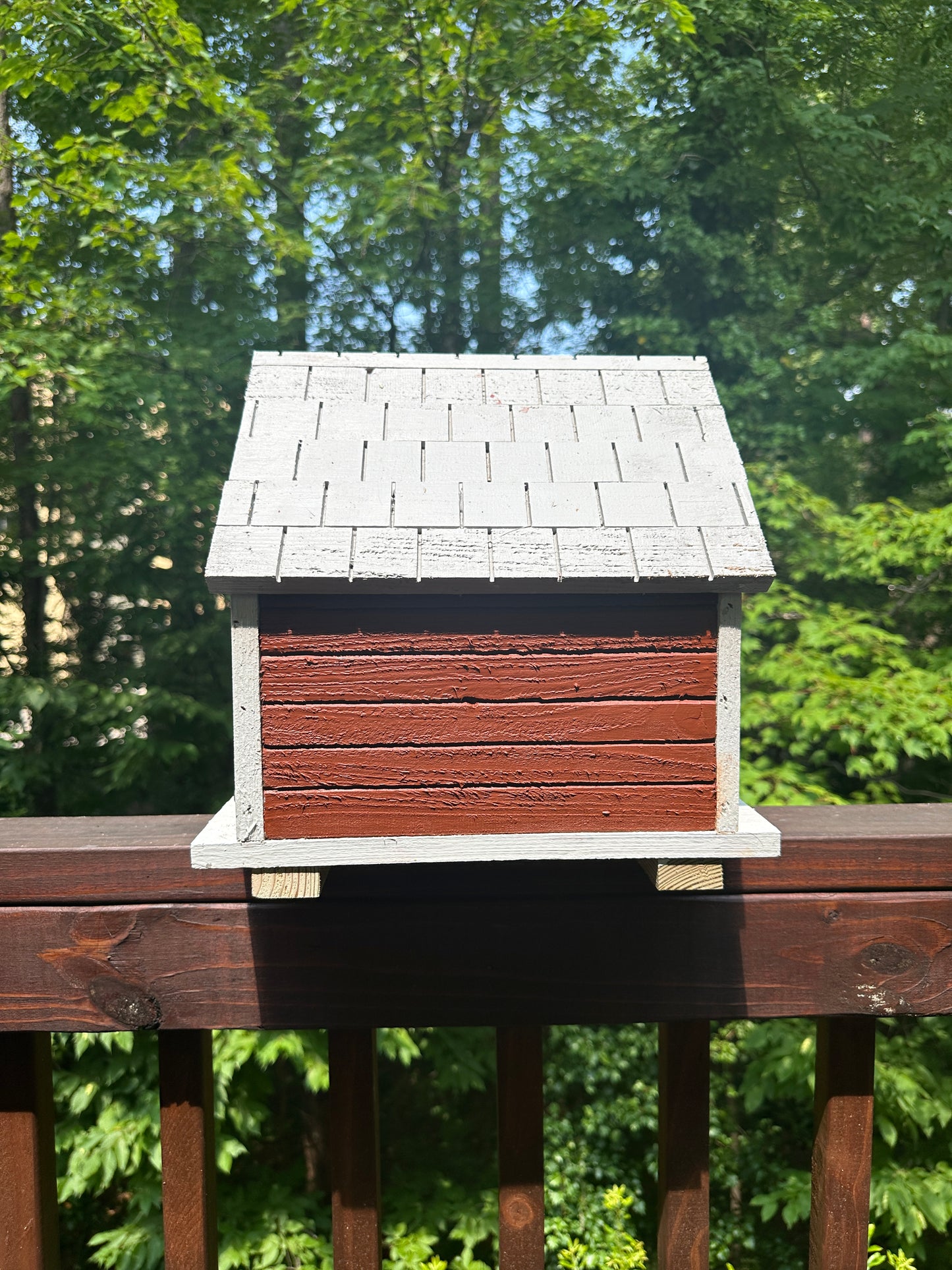 Mini Martin Birdhouse