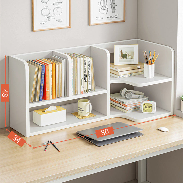 Simple Student Dormitory Desktop Storage Rack