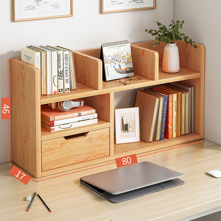 Simple Student Dormitory Desktop Storage Rack