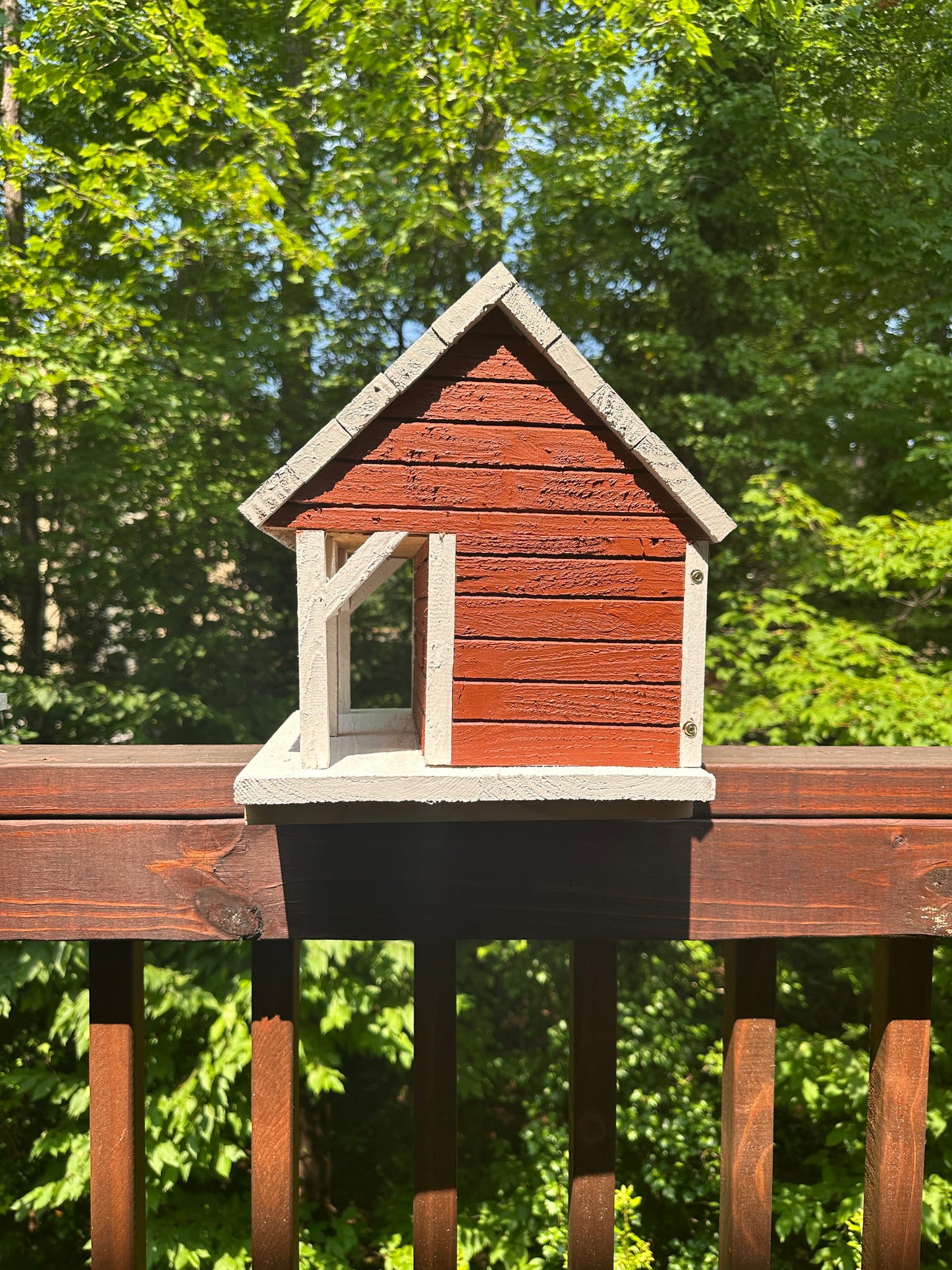 Mini Martin Birdhouse