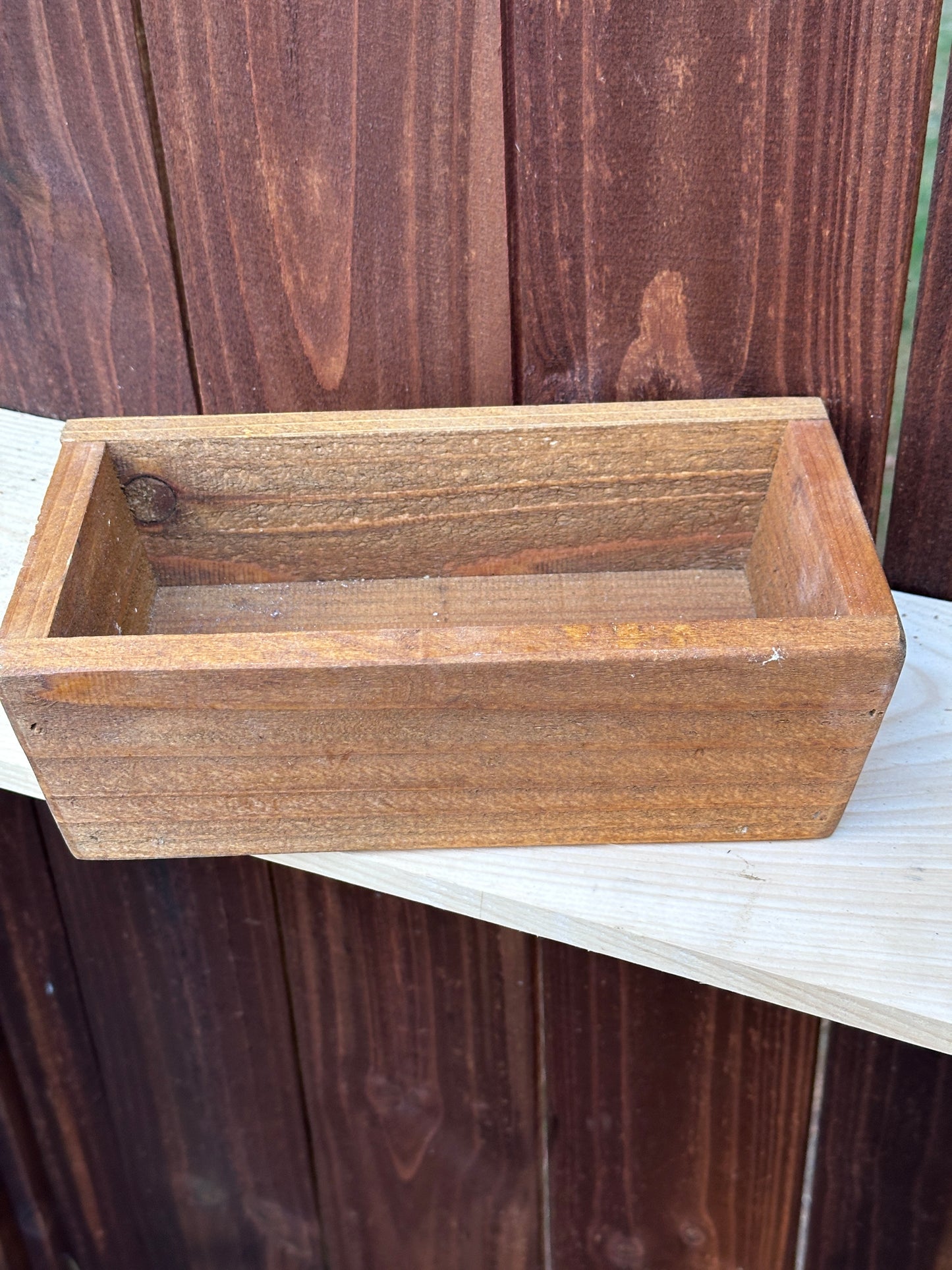 Handcrafted Wooden Boxes - Various Sizes