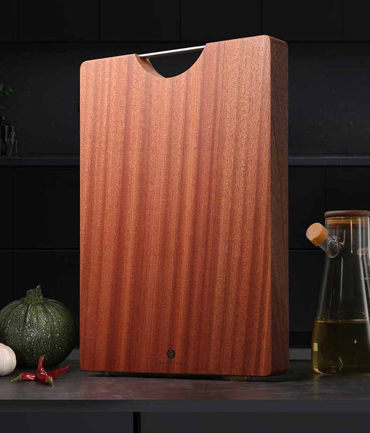 Simple Household Antibacterial Ebony Cutting Board