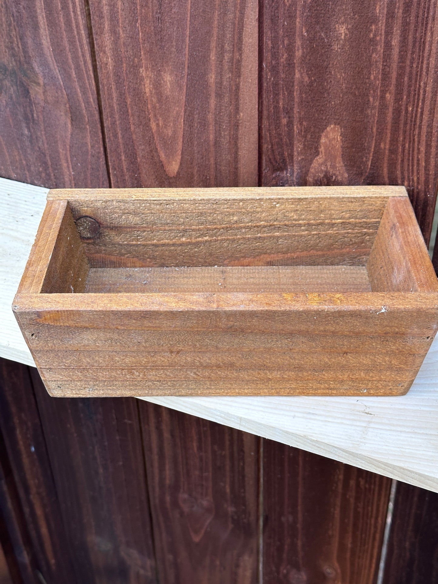 Handcrafted Wooden Boxes - Various Sizes