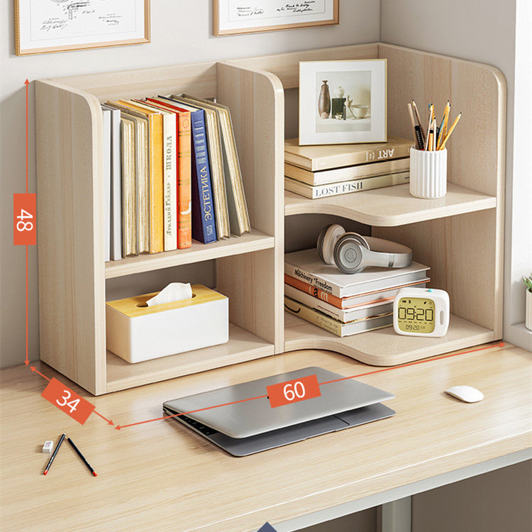 Simple Student Dormitory Desktop Storage Rack