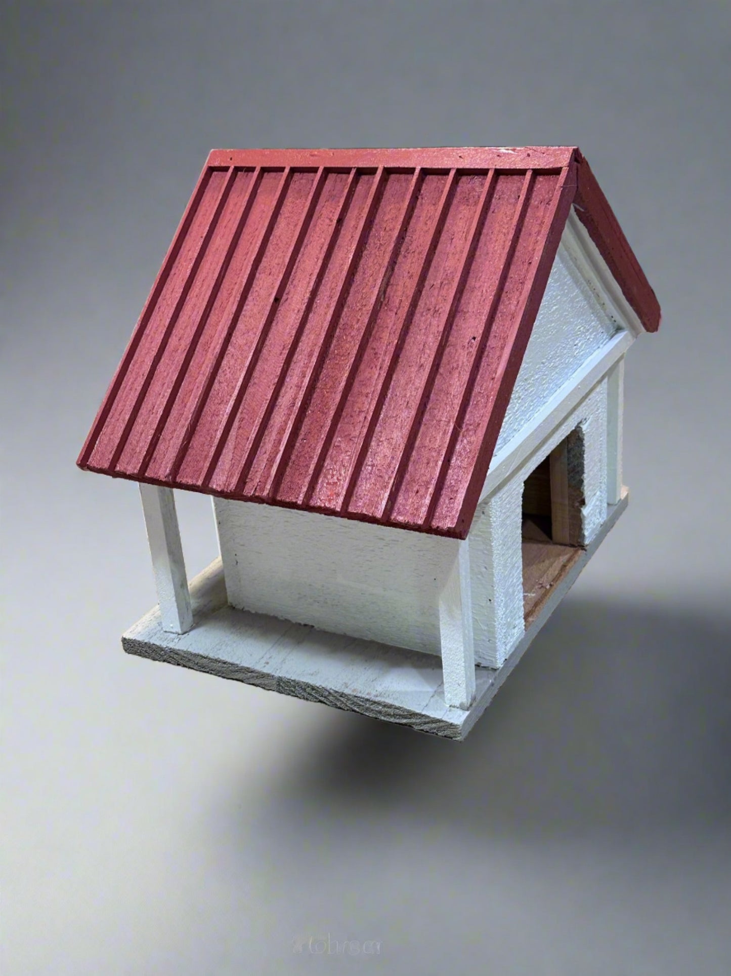 Tin Can Alley #1 - The General Store Birdhouse