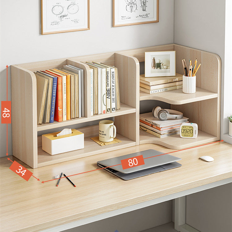 Simple Student Dormitory Desktop Storage Rack