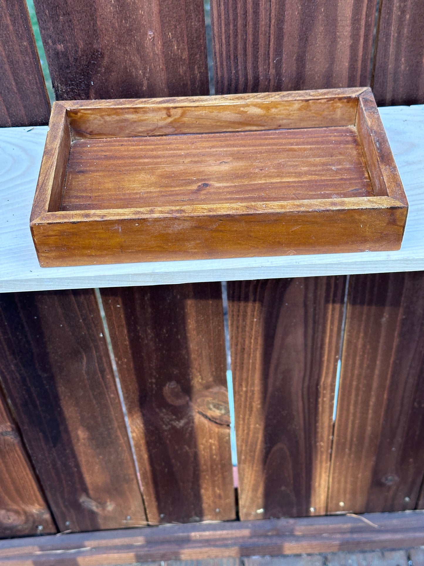 Handcrafted Wooden Boxes - Various Sizes