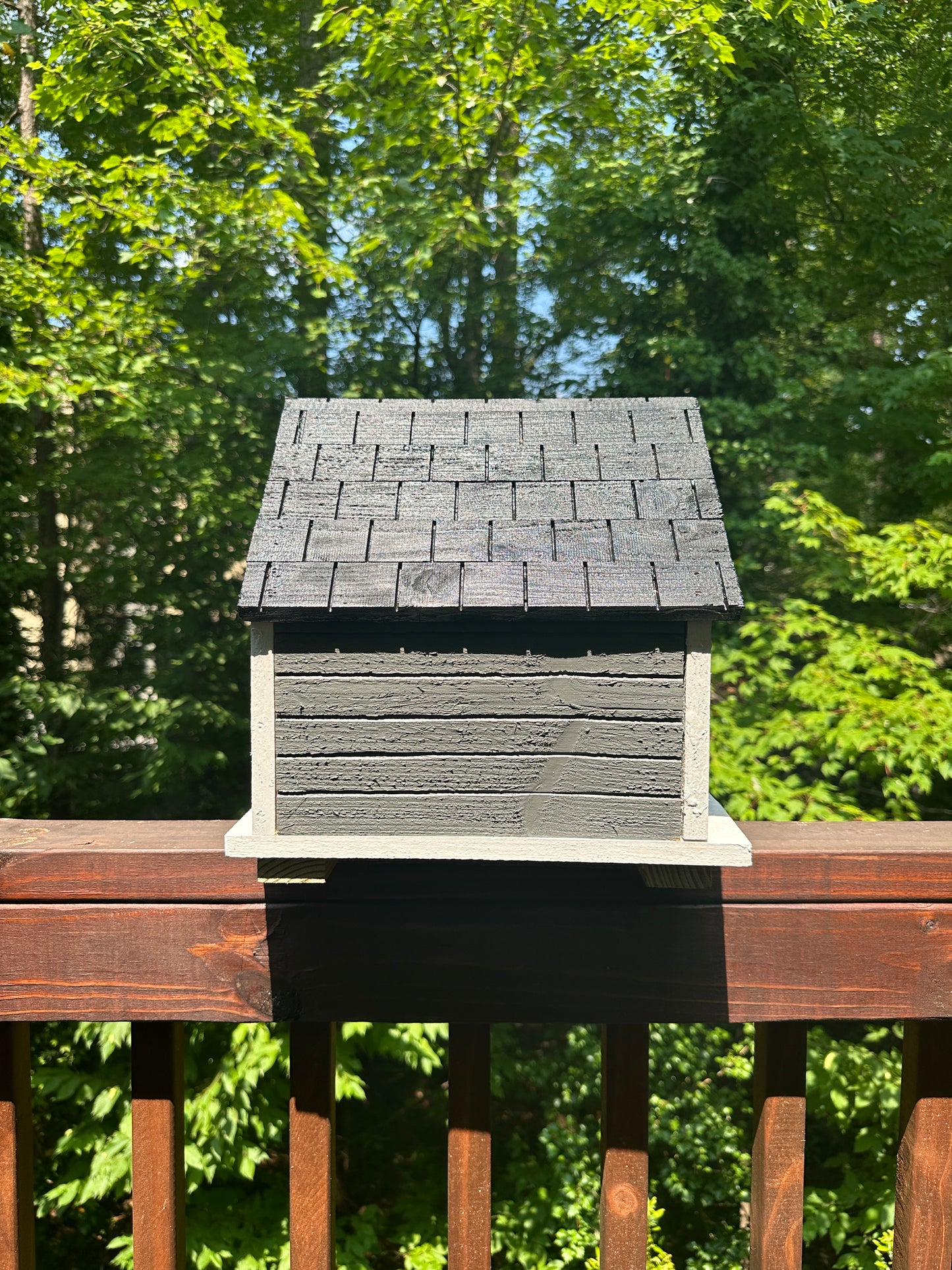 Mini Martin Birdhouse