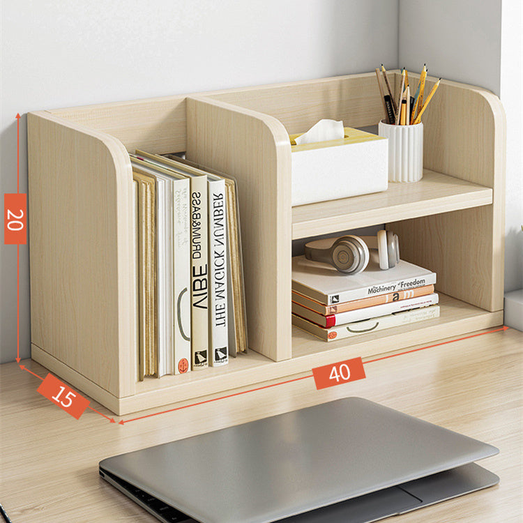 Simple Student Dormitory Desktop Storage Rack