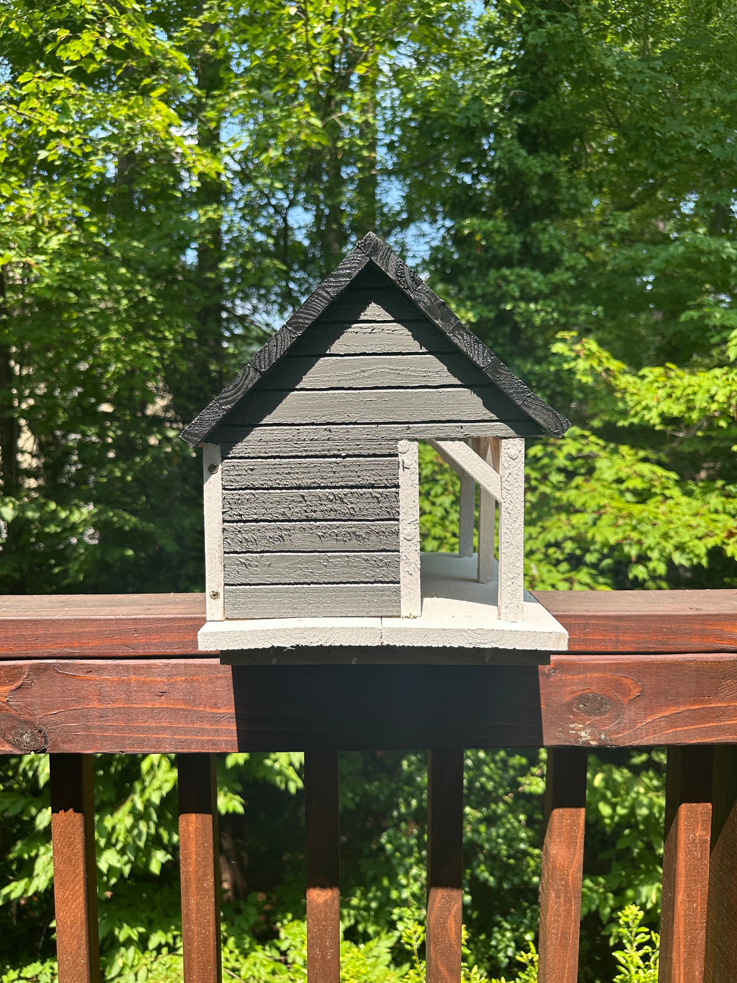 Mini Martin Birdhouse