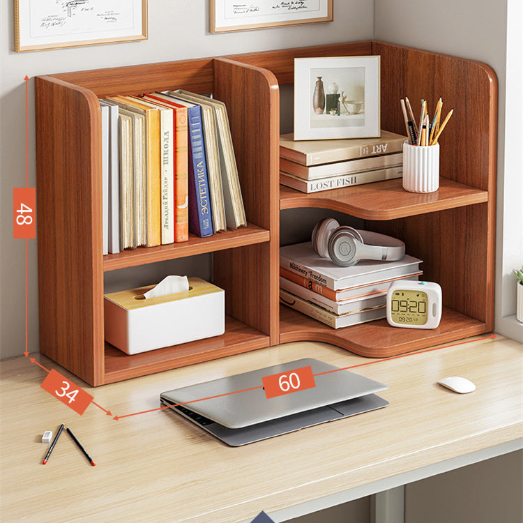 Simple Student Dormitory Desktop Storage Rack