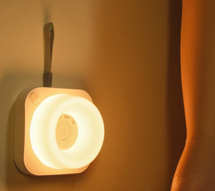 Smart LED Creative Night Light Dorm Bedroom