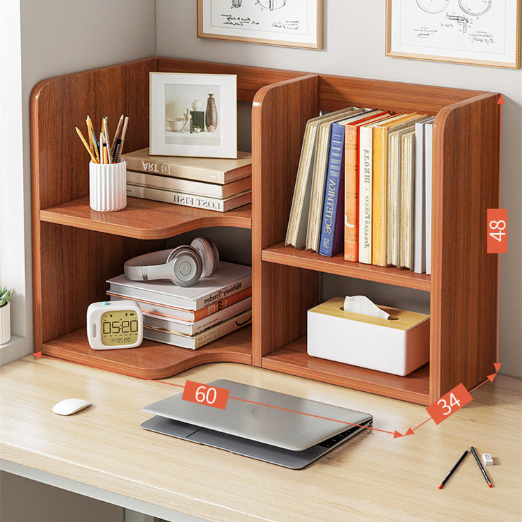 Simple Student Dormitory Desktop Storage Rack