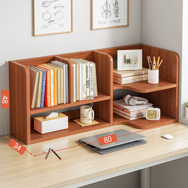 Simple Student Dormitory Desktop Storage Rack