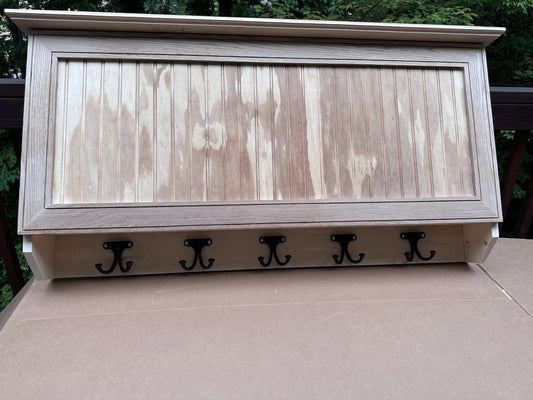 Conceal Tactical Coat Rack (Hidden Tactical Storage Case)