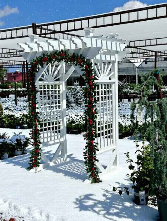 Grand Sunburst Arbor