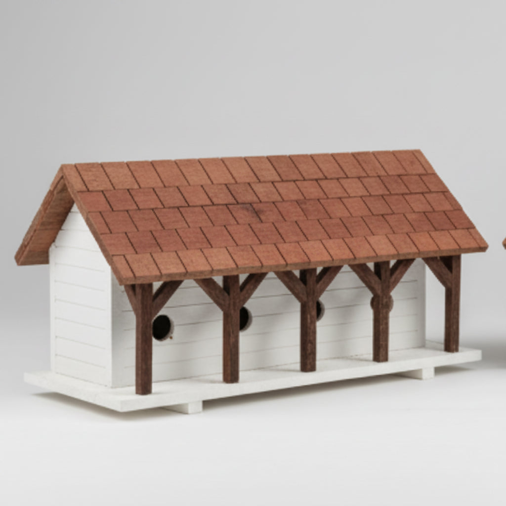 Purple Martin Bird House