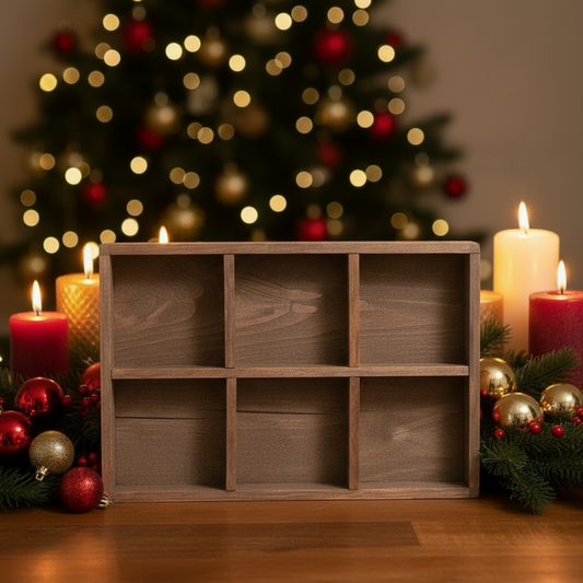 Table Crate Garden Box - 4" deep - Pilkington Woodworks