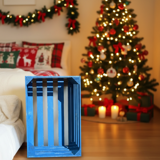 Wooden Decorative Box Crate