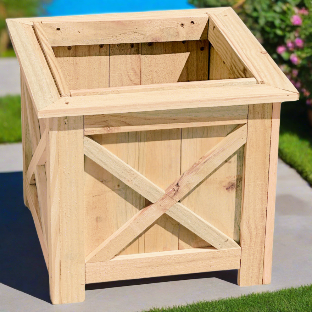 X-Frame Planter