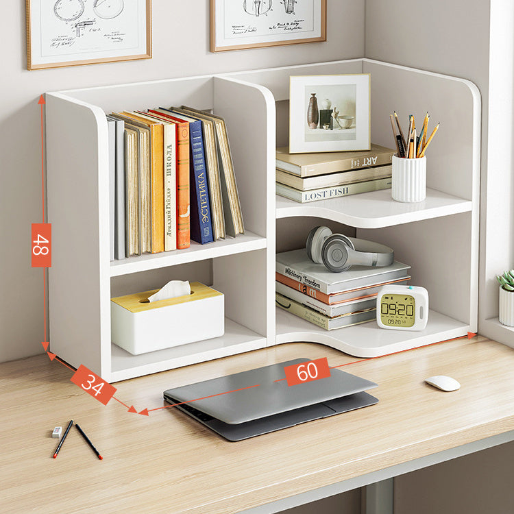 Simple Student Dormitory Desktop Storage Rack