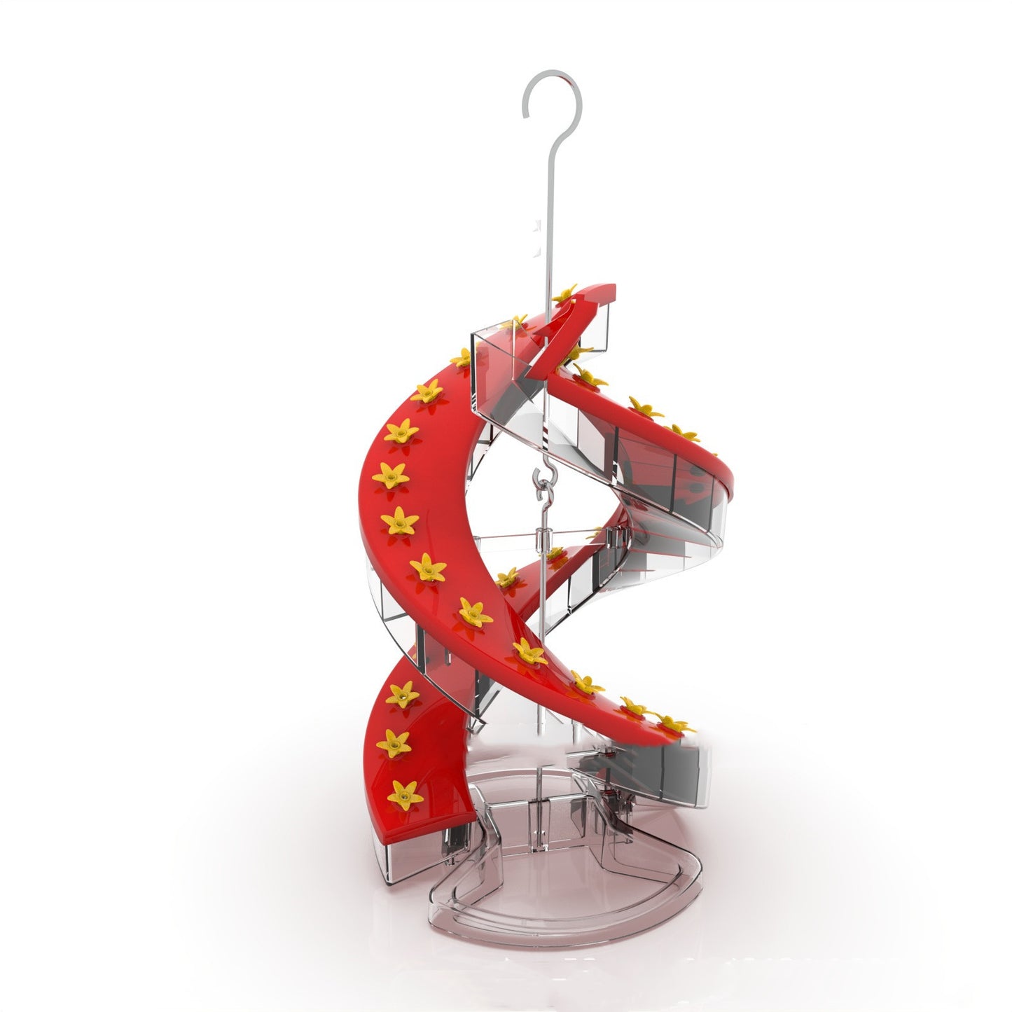 Climbing Ladder Spiral Hummingbird Feeder