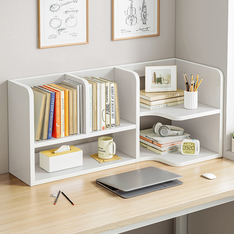 Simple Student Dormitory Desktop Storage Rack