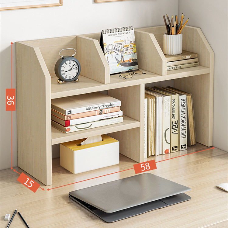 Simple Student Dormitory Desktop Storage Rack