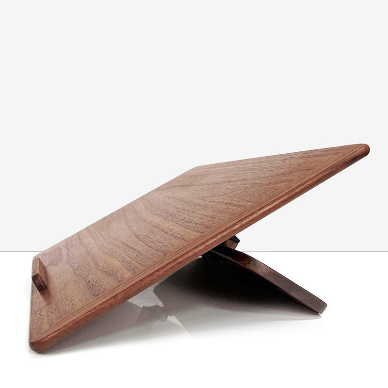 Solid Wood Notebook Computer Bracket Heat Dissipation Desktop Increased